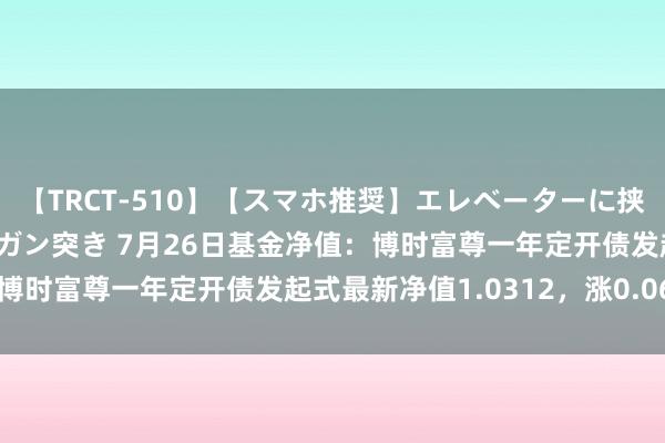 【TRCT-510】【スマホ推奨】エレベーターに挟まれたデカ尻女子校生をガン突き 7月26日基金净值：博时富尊一年定开债发起式最新净值1.0312，涨0.06%