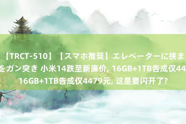 【TRCT-510】【スマホ推奨】エレベーターに挟まれたデカ尻女子校生をガン突き 小米14跌至新廉价, 16GB+1TB告成仅4479元, 这是要闪开了?