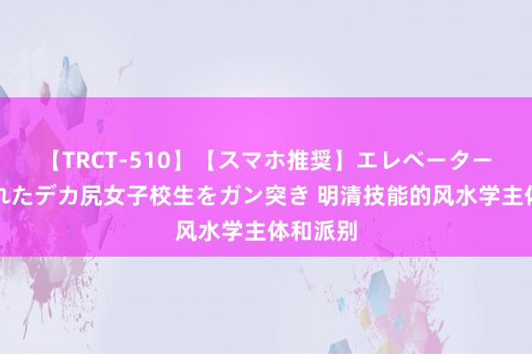 【TRCT-510】【スマホ推奨】エレベーターに挟まれたデカ尻女子校生をガン突き 明清技能的风水学主体和派别